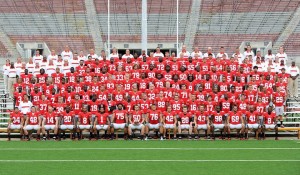 Your 2011 The Ohio State University Football Team