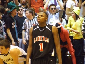 Deshaun Thomas was named Indiana Mr. Basketball in 2010