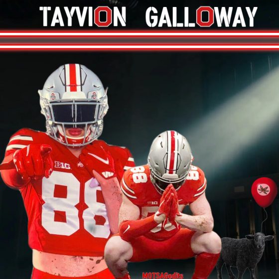 Recruiting Spotlight: Tayvion Galloway