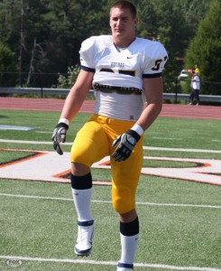 Joey Bosa is one of the numerous talented freshman looking to make an impact in 2013.